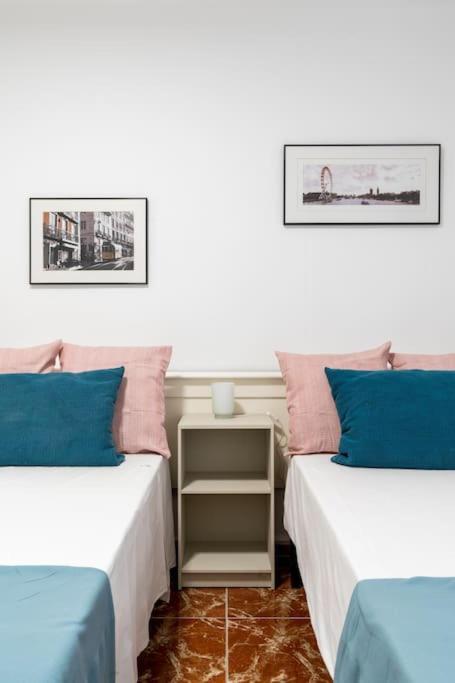 Santa Justa Urban Apartment Севилья Экстерьер фото