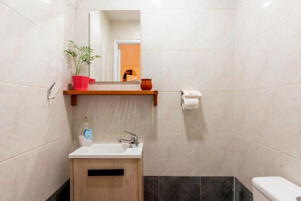 Santa Justa Urban Apartment Севилья Экстерьер фото